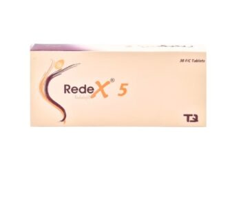 Redex 5mg 30 Tablets