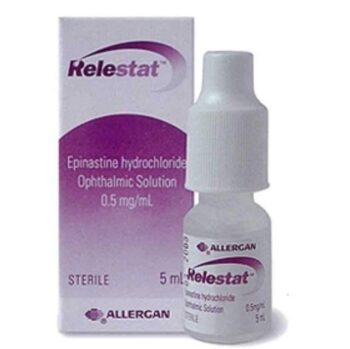Relestat Eye Drop 5ml