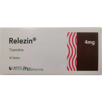 Relezin 4mg 30 Tablets