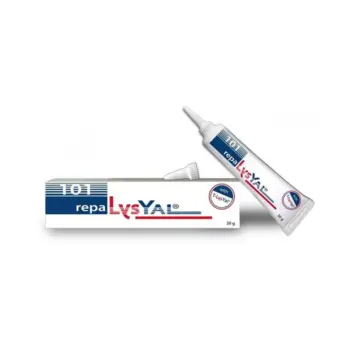 Repa Lysyal Burns & Wounds Cream 30ml