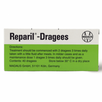Reparil- Dragees 20mg 40 Tablets