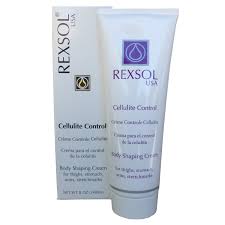 Rexsol Cellulite Control Body Shaping Cream 240ml