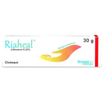Riaheal Ointment 30g
