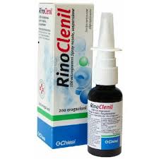 Rinoclenil 100mg Nasal Spray 30ml