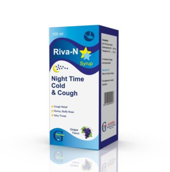 Riva N Syrup 100 ml