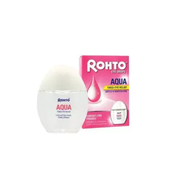 Rohto Aqua Eye Drops 13ml