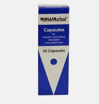 Rowachol 30 Capsules