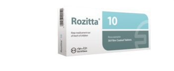 Rozitta 10mg 30 Tablets