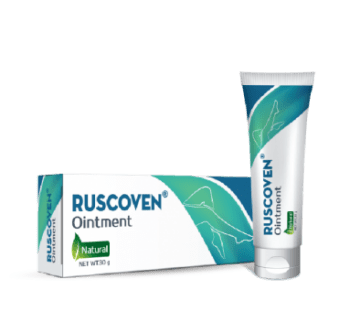 Ruscoven Ointment 30g
