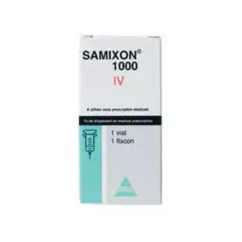Samixon 1g I.M,IV injection