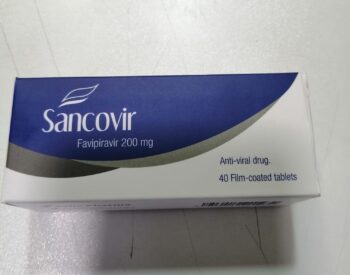Sancovir 200mg 40 Tablets