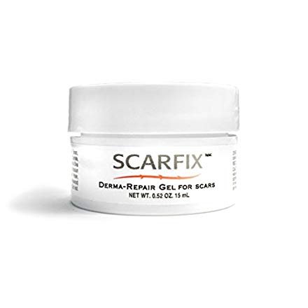 Scarfix Gel Jar 15ml Scarfix Gel Jar 15ml