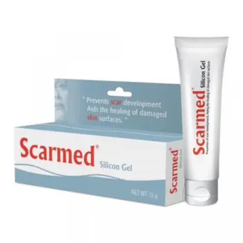 Scarmed Silicon Gel 15g