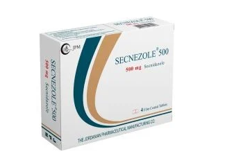 Secnezole 500mg 4 Tablets