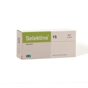 Selektine 15mg 10 Tablets
