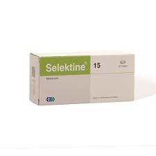 Selektine 15mg 30 Tablets