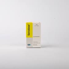 Serodase 5mg 30 Tablets
