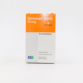 Serodase Forte 10mg 30 Tablets