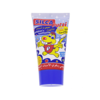 Silca Putzi Kids Toothpaste 50ml