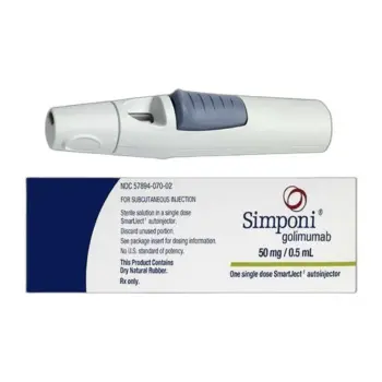 Simponi 50mg Injection