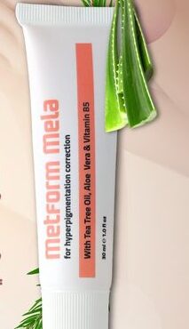 Sofi Metform Mela Depigmentation Cream 30ml