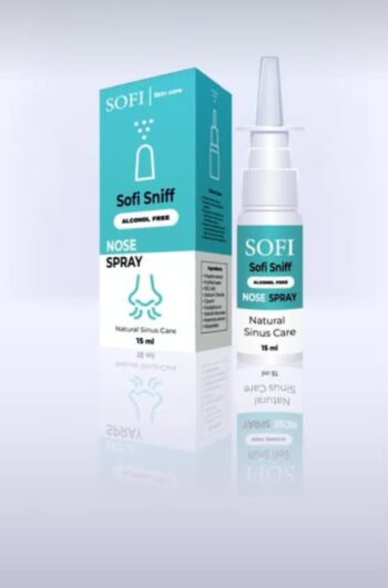 Sofi Sniff Nasal Spray 20ml