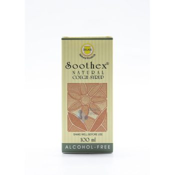 Soothex Syrup 100ml