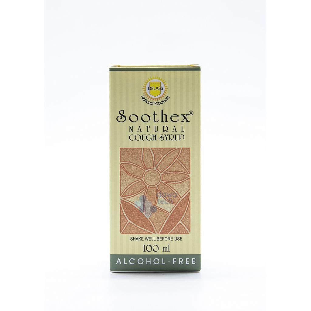 Soothex Syrup 100ml Soothex Syrup 100ml