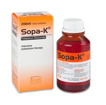 Sopa-K Solution 200ml