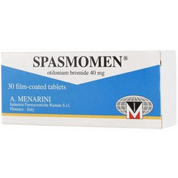 Spasmomen 40mg 30 Tablets