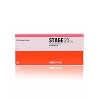 Stage 20 mg 28 Tablets