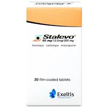 Stalevo 50/12.5/200mg 30 Tablets
