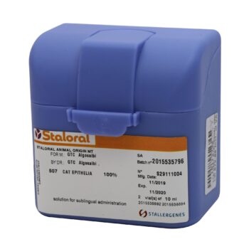 Staloral Initial GrassesTreatment Sublingual 3 Vials 10ml