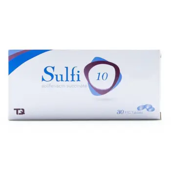 Sulfi 10mg 30 Tablets