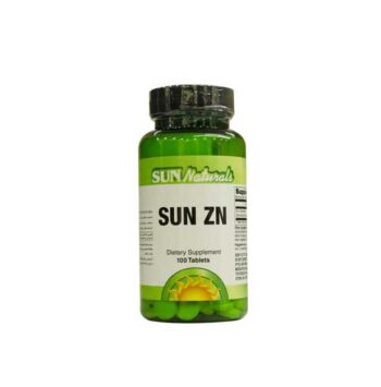 Sun Naturals ZN 100 Tablets