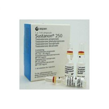 Sustanon 250mg 1 Ampoules