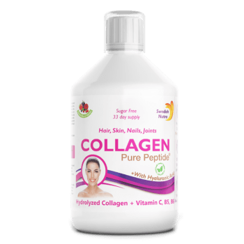 Swedish Nutra Collagen 5000mg Syrup 500ml