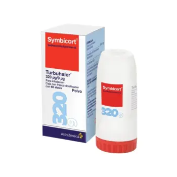 Symbicort 320/9ug Turbuhaler 60 Doses