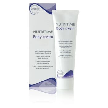 Synchroline Nutritime Nourishing Body Cream 150ml