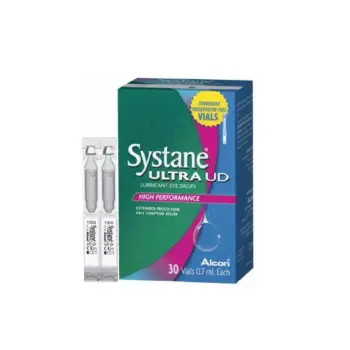 Systane Ultra U/D Eye Drop 30 Ampoules