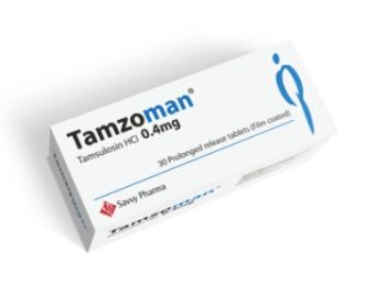 Tamzoman 0.4mg 30 Tablets