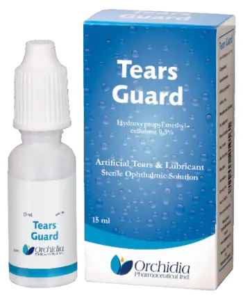 Tears Guard Eye Drop 15ml