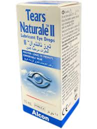 Tears Naturale Eye
