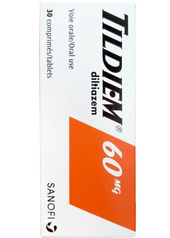 Tildiem 60mg 30 Tablets