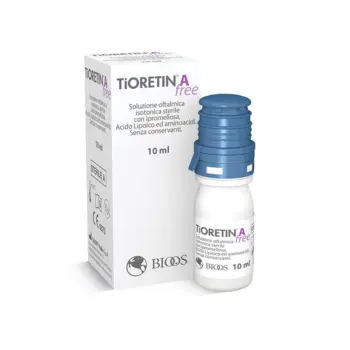 Tioretin A Free Eye Drop 10ml