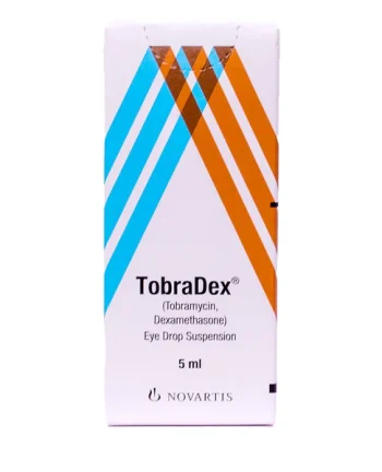 TobraDex Eye Drop 5ml