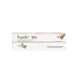 Topidic Gel 15g