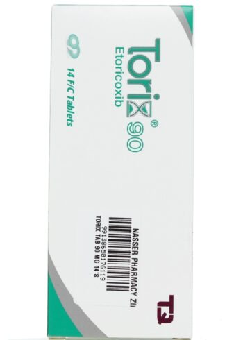 Torix 90mg 14 Tablets