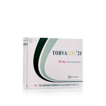 Torvacol 20mg 30 Tablets