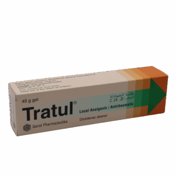 Tratul Gel 45g